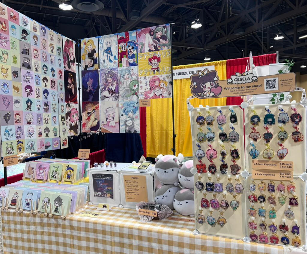 Anime Los Angeles 2025